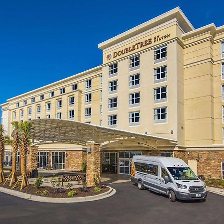 Отель Doubletree By Hilton North Charleston - Convention Center Экстерьер фото